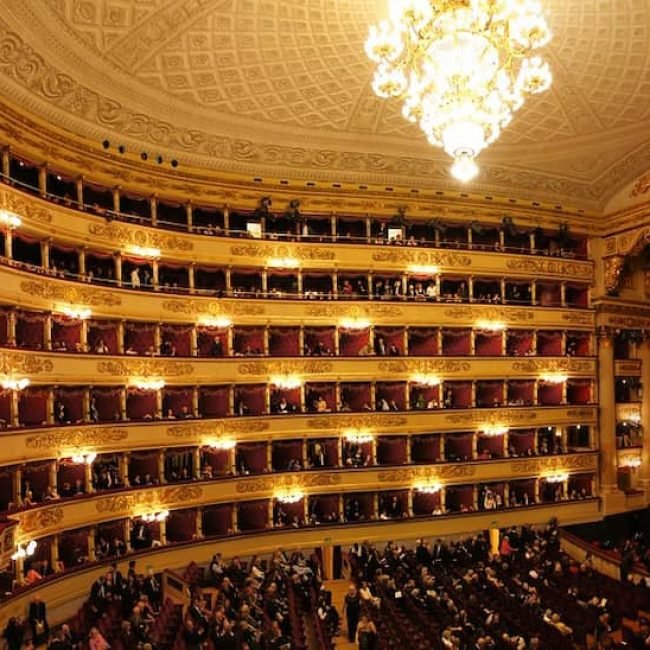 La Scala di Milano