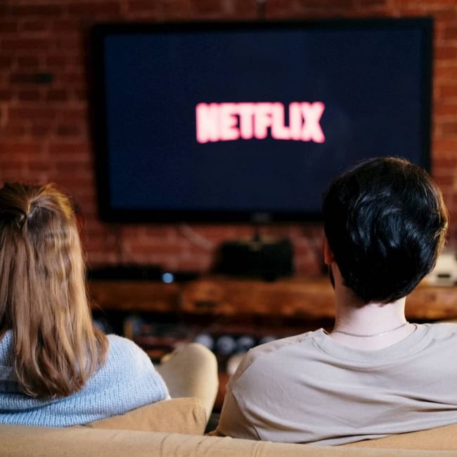 streaming netflix