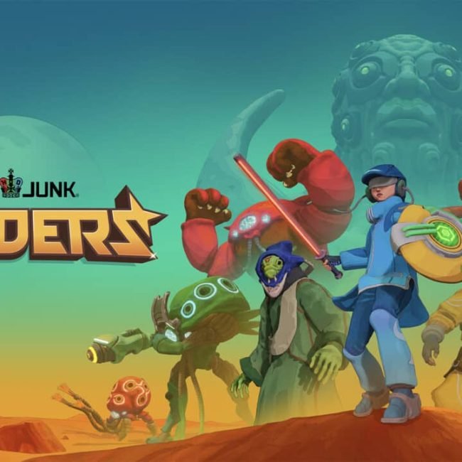 Giochi Stadia marzo: Pixeljunk Raider