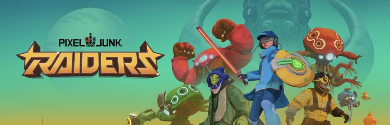 Giochi Stadia marzo: Pixeljunk Raider