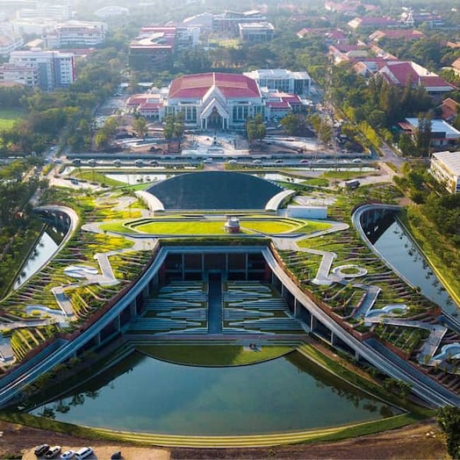 Progetto Turb terrazza Bangkok
