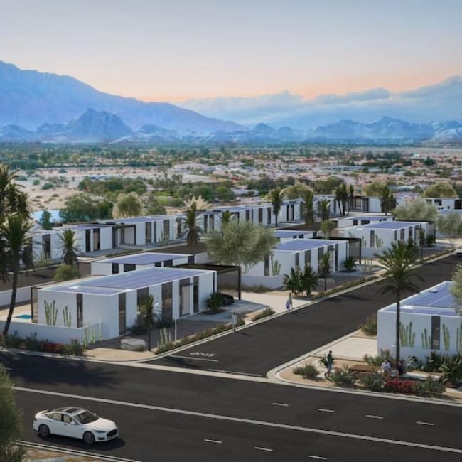 rancho-mirage-california-stampa-3d
