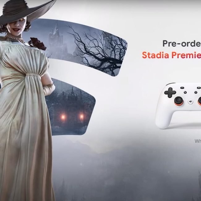 Resident Evil Village Stadia