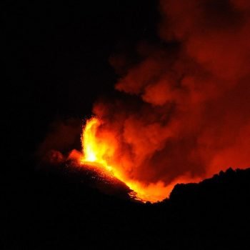 Etna come riciclare cenere vulcanica