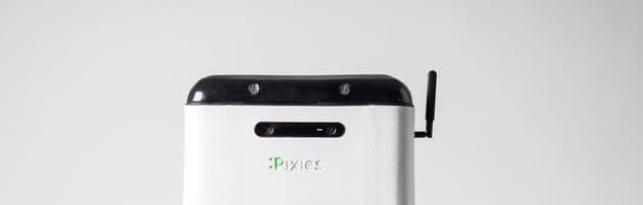 pixies robot