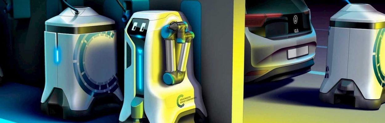 robot-volkswagen-auto-elettriche