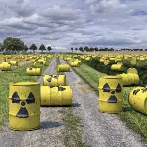Scorie nucleari