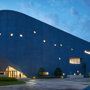 scuola diffusa cina biblioteca