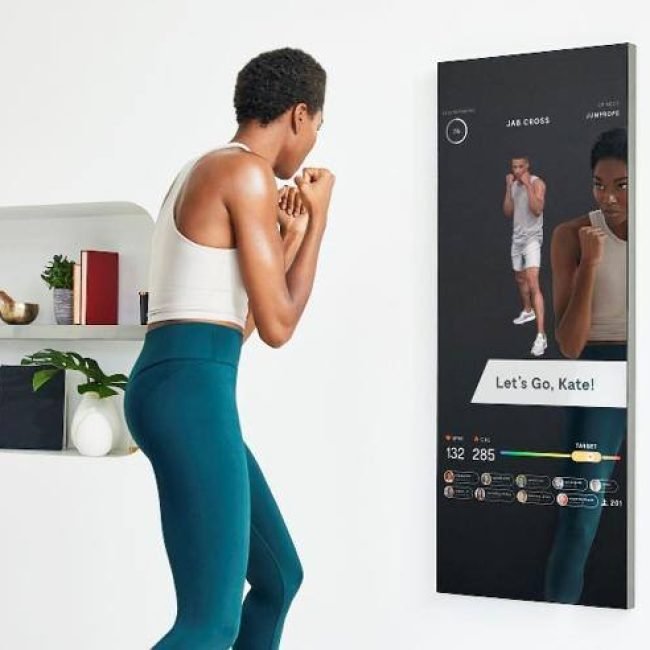 sport Smart Mirror Vaha