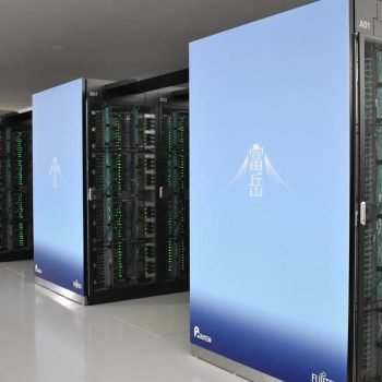supercomputer Fugaku