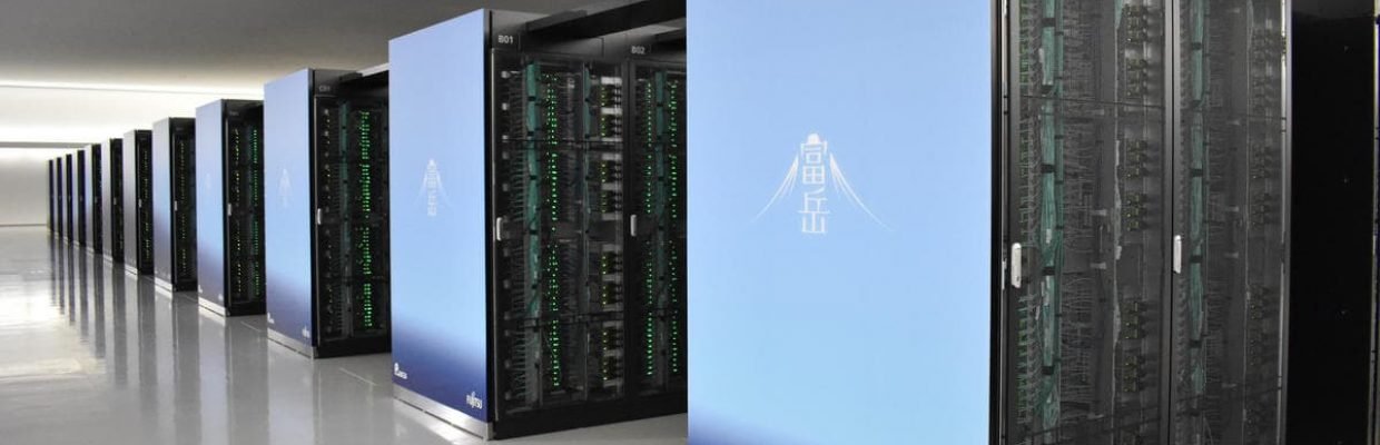 supercomputer Fugaku