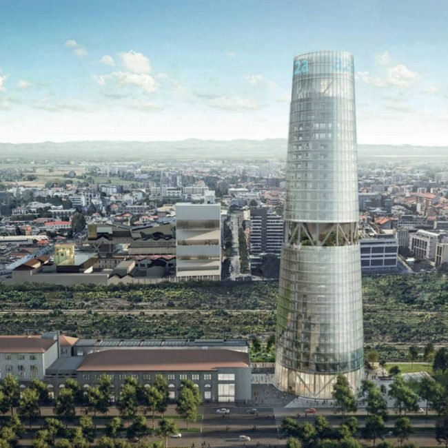 torre a2a