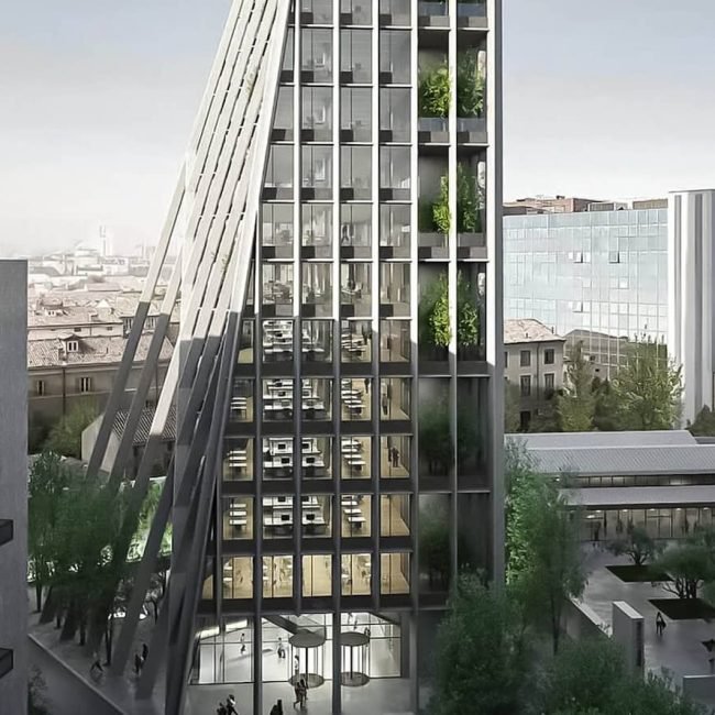 Torre Womb Milano