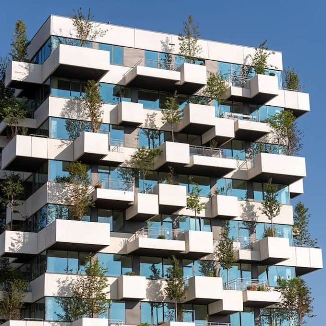Trudo vertical forest
