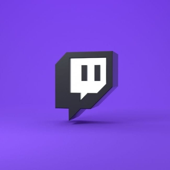 Twitch logo