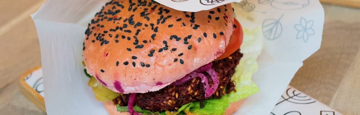veg-burger