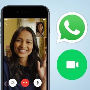Loghi videochiamata Whatsapp