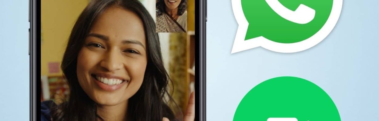 Loghi videochiamata Whatsapp