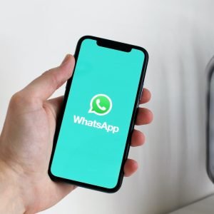 whatsapp mockup