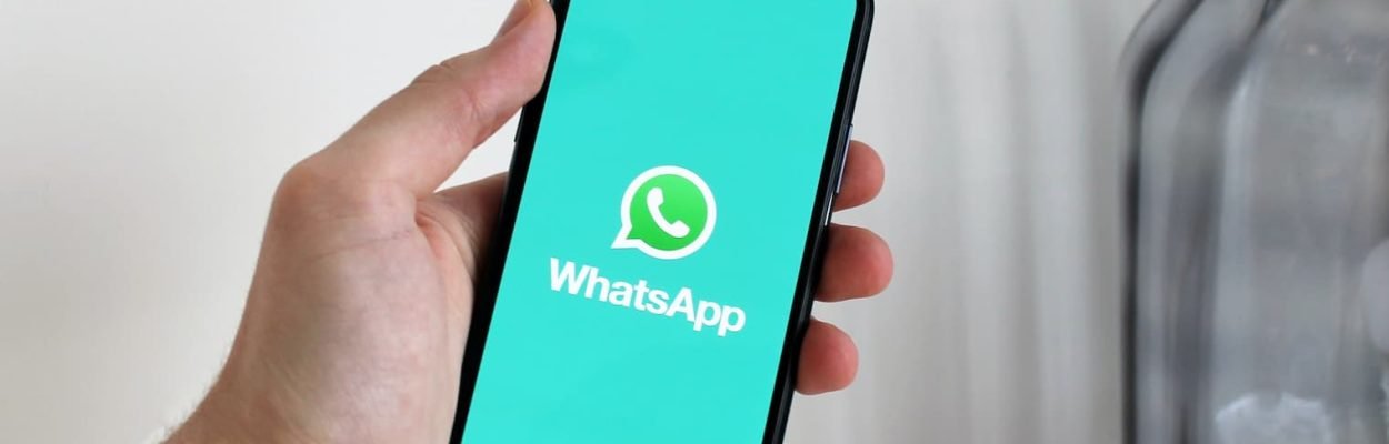 whatsapp mockup